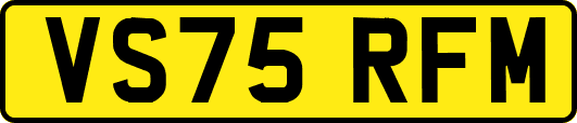 VS75RFM