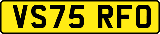 VS75RFO