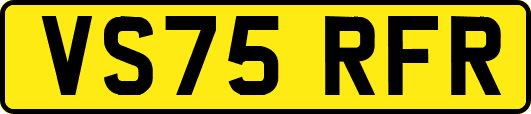VS75RFR