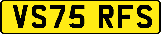 VS75RFS