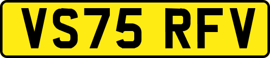 VS75RFV