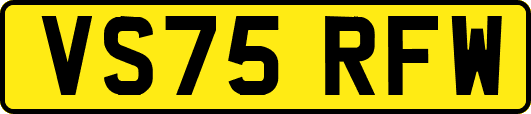 VS75RFW