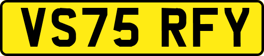 VS75RFY
