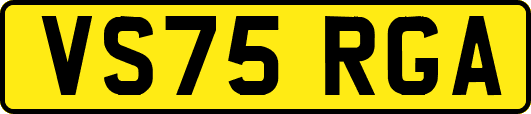 VS75RGA