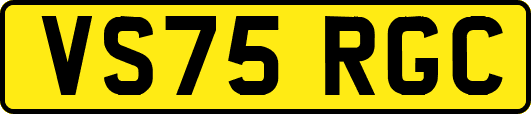 VS75RGC