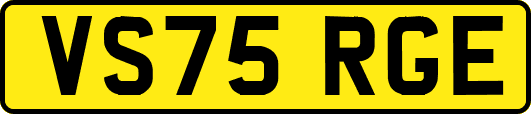 VS75RGE