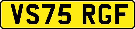VS75RGF