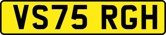 VS75RGH