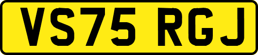VS75RGJ