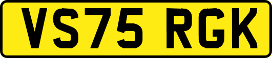 VS75RGK