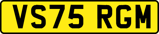 VS75RGM