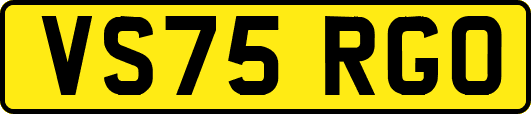 VS75RGO
