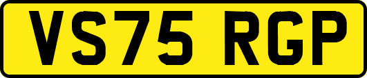 VS75RGP