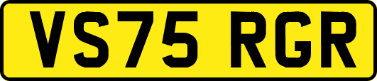 VS75RGR