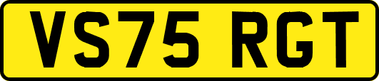 VS75RGT