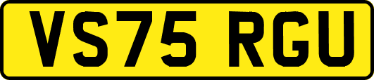 VS75RGU