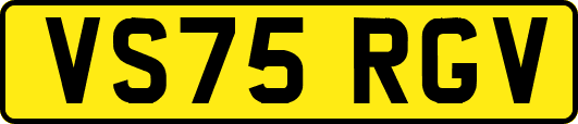 VS75RGV