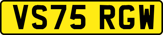 VS75RGW