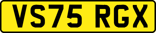 VS75RGX