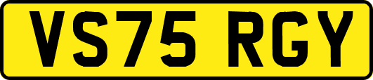 VS75RGY