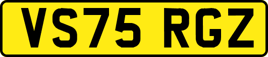 VS75RGZ