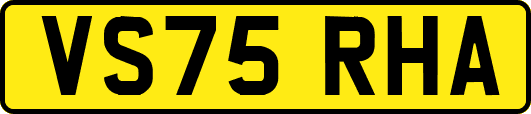 VS75RHA