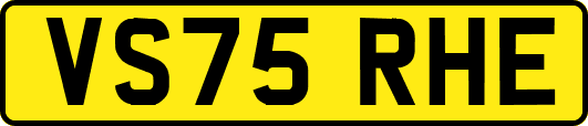 VS75RHE