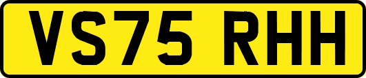 VS75RHH