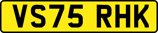 VS75RHK