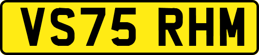 VS75RHM