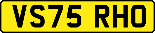 VS75RHO