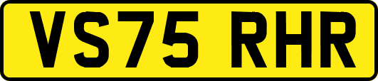 VS75RHR