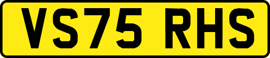 VS75RHS