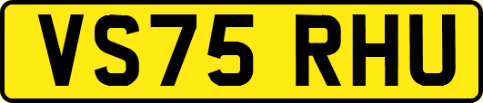 VS75RHU
