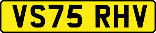 VS75RHV