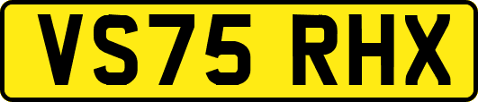 VS75RHX