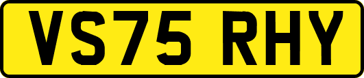 VS75RHY