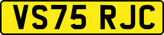 VS75RJC
