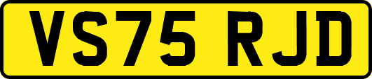 VS75RJD