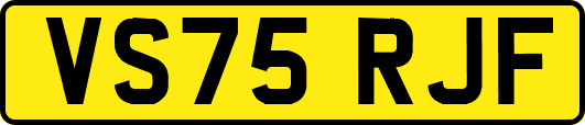 VS75RJF