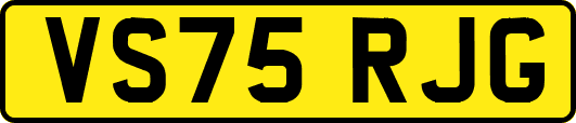 VS75RJG