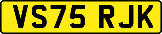 VS75RJK
