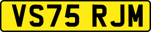 VS75RJM