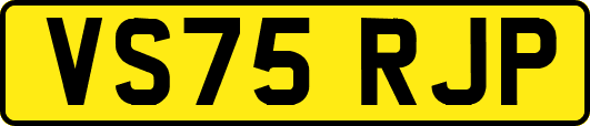 VS75RJP