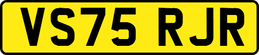 VS75RJR