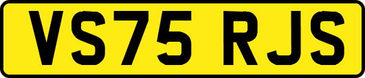 VS75RJS