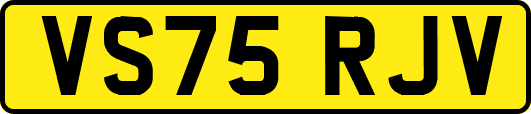 VS75RJV