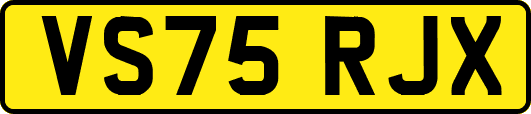 VS75RJX