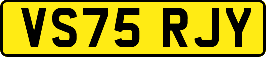 VS75RJY