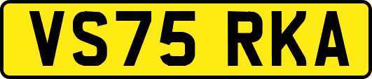 VS75RKA